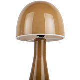 Leitmotiv Oker žuta stolna lampa sa staklenim sjenilom (visina 45 cm) Bombin – | shoptok.hr