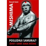 Nenad Simić Mišima poslednji samuraj? Cene
