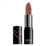 NYX Professional Makeup šminka za ustnice - Shout Loud Satin Lipstick - Cali (SLSL02)