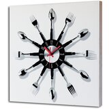 Pintdecor Zidni sat Time to eat | shoptok.hr