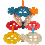  Snowflake Construction Blocks 52 Elements | shoptok.hr