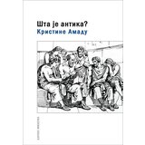 Karpos Kristine Amadu
 - Šta je antika? Cene