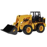  Buldožer na daljinsko upravljanje u mjerilu 1:24, R/C 2,4 GHz - žuti | shoptok.hr