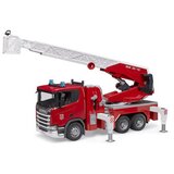 Knorr Gasilska enota Scania Super 560R z vrtljivo lestvijo, vodno črpalko in svetlobno + zvočnim modulom Cene