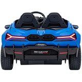 Licencirani avto na akumulator Lamborghini Revuelto XL STRONG - dvosedežni - modri | Shoptok.si