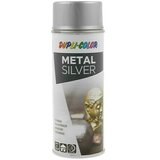 V Lak v spreju Dupli Color Metal (srebrna, 400 ml) Cene