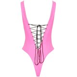 Black Level lakirano body za žene (roza) | shoptok.hr