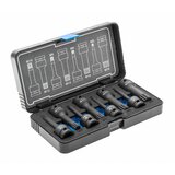 Hogert set udarnih nasadnih ključeva 1/2&quot; spline HT6R006 Cene
