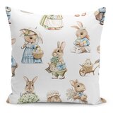 Mila Home Ukrasna jastučnica s uskršnjim motivom 43x43 cm – Cijene