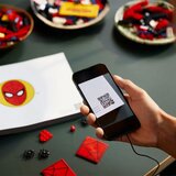 Lego Art: Osupljivi Spider-Man | Shoptok.si
