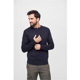 Brandit Armee Pullover Navy | Shoptok.si