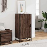 vidaXL Stalak za cipele boja hrasta 48x38x97,5 cm konstruirano drvo | shoptok.hr