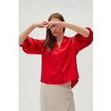 Marisse Women's Shirt L-Ko-4614 Red | ePonuda.com