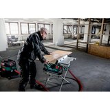 Stolna Namizna krožna žaga METABO TS 254 M (1500 W, premer lista: 254 mm, 4200 vrt./min) | Shoptok.si