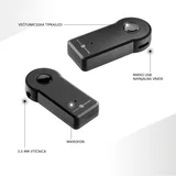 bt audio sprejemnik aux
