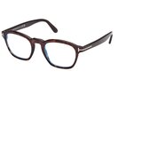 Tom Ford Okvir za naočare Blue block 0FT6033-B 5251, Braon Cene
