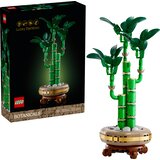 Lego Botanicals Lucky Bamboo številka 10344 cene