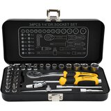 Bomber Set gedora 34 komada 1/4" | ePonuda.com