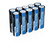 Ansmann Mignon baterija (AA) litijeva Lithium Industrial AA 3000 mAh 1.5 V 10 kosov, (20431053) | Shoptok.si