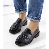 Gemre Black moccasins Alexana | shoptok.hr