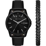 Armani Exchange Set nakita črna Cene