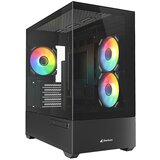  Kućište SHARKOON gaming, MK6 RGB Black mATX,... | Eponuda.ba
