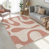 Mila Home Rožnata pralna preproga 80x150 cm Strawberry Latte – | Shoptok.si