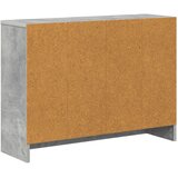  Kreveta s ladicama Betonski sivi 73,5 x 22,5 x 53,5 cm | shoptok.hr