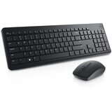 DELL OEM KM3322W Wireless US tastatura + miš crna | Eponuda.com