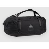 Burton Multipath Large Duffel 90L Potovalka true black ballistic | Shoptok.si