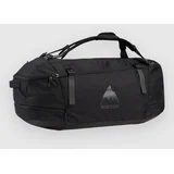 Multipath Large Duffel 90L Potovalka true black ballistic