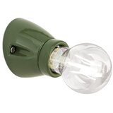 Orion zidno svetlo frost 1xE27/60W/230V zeleno | Eponuda.com