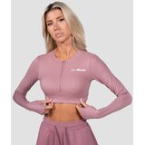 GymBeam Sportski top Prime Haze S Cene