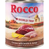 Rocco World Trip Indija - Varčno pakiranje: 24 x 800 g Cene