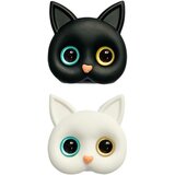Venisymlis 2 Kosa Univerzalnega Zložljivega Stojala Za Mačje Prstane Za Telefone In Tablice, (22072194) | Shoptok.si