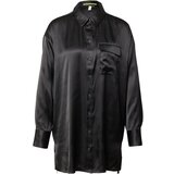 QS by s.Oliver Bluza črna | Shoptok.si