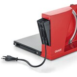 GRAEF Mytiny Preklopni rezac "Made in s Germany" potpunim metalnim kucištem, MT1003EU, crveni | shoptok.hr