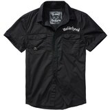 Brandit Motörhead Shirt black cene