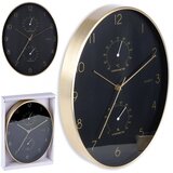 Vilde 569934 - Zidni sat sa termometrom 27cmx34,5cm | ePonuda.com