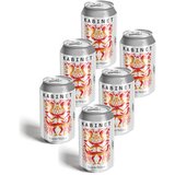 Kabinet kraft pivo supernova 0.33l, 6 limenki cene