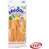  Baloni za modeliranje; 100 komada cijene