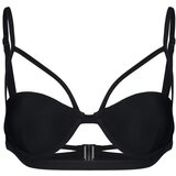 Trendyol Bikini Top - Black - Plain | shoptok.hr