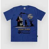 The Dudes Looney Dudes T-Shirt haunted indigo | Shoptok.si