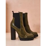 Resti Women's ankle boots on a heel Nodis | shoptok.hr