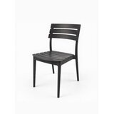 Sanja Ippi Stolica Siena Bistro antracit | shoptok.hr