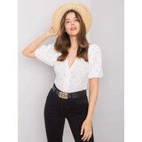 RUE PARIS Blouse-RO-BZ-2305.26-white | ePonuda.com