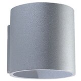  Brilagi - LED Zidno svetlo FRIDA 1xG9/4W/230V siva | Eponuda.com