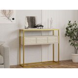 Hanah home komoda guarda - travertine travertine console Cene