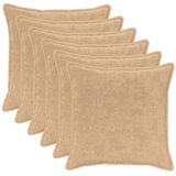  Presvlaka za jastuk 6 kom. HOUTEN Krem 65 x 65 cm Cijene