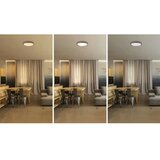  LED prigušiva stropno svetlo ILVI LED/30W/230V 2700-6500K Ø 40 cm bež + daljinski upravljač | Eponuda.com